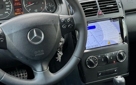 Mercedes-Benz A-Класс, 2011 год, 790 000 рублей, 8 фотография