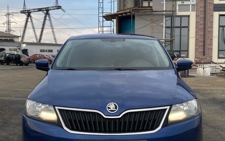 Skoda Rapid I, 2019 год, 1 290 000 рублей, 3 фотография