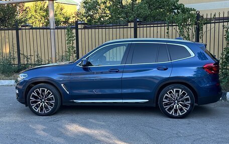 BMW X3, 2021 год, 4 500 000 рублей, 2 фотография