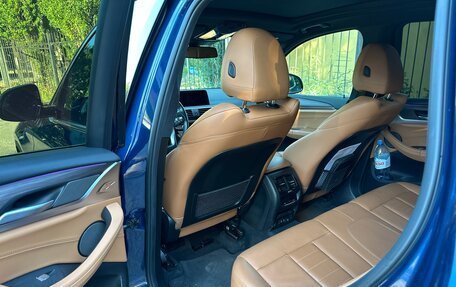 BMW X3, 2021 год, 4 500 000 рублей, 7 фотография