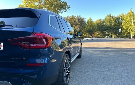 BMW X3, 2021 год, 4 500 000 рублей, 4 фотография