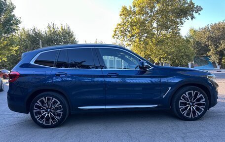 BMW X3, 2021 год, 4 500 000 рублей, 5 фотография