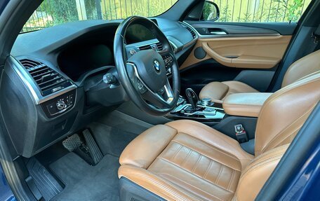 BMW X3, 2021 год, 4 500 000 рублей, 8 фотография