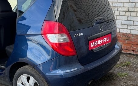 Mercedes-Benz A-Класс, 2011 год, 790 000 рублей, 9 фотография