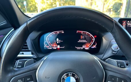 BMW X3, 2021 год, 4 500 000 рублей, 15 фотография