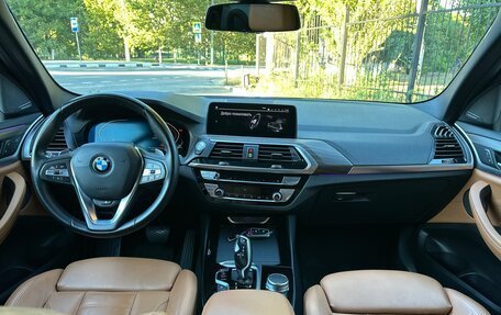 BMW X3, 2021 год, 4 500 000 рублей, 14 фотография