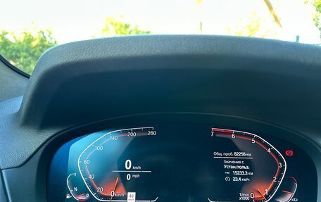 BMW X3, 2021 год, 4 500 000 рублей, 17 фотография