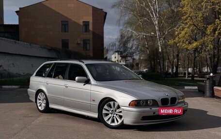 BMW 5 серия, 2001 год, 850 000 рублей, 3 фотография