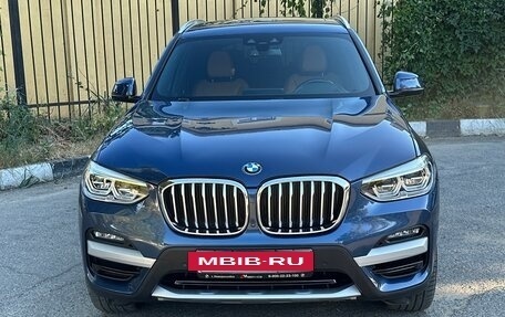 BMW X3, 2021 год, 4 500 000 рублей, 3 фотография