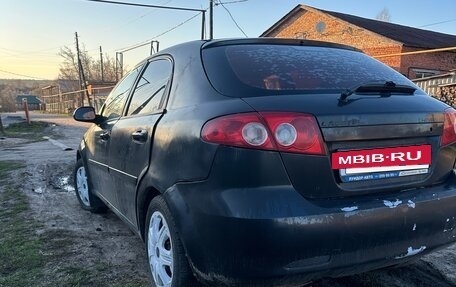 Chevrolet Lacetti, 2006 год, 110 000 рублей, 5 фотография