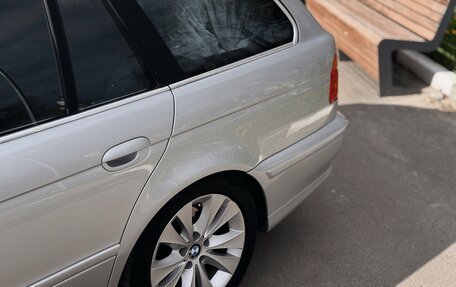 BMW 5 серия, 2001 год, 850 000 рублей, 10 фотография