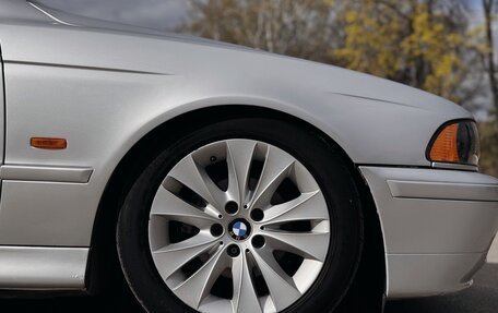 BMW 5 серия, 2001 год, 850 000 рублей, 9 фотография