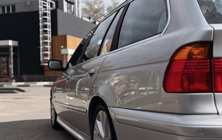 BMW 5 серия, 2001 год, 850 000 рублей, 11 фотография