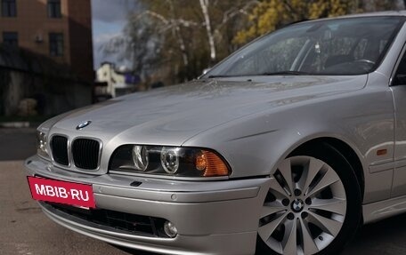 BMW 5 серия, 2001 год, 850 000 рублей, 15 фотография