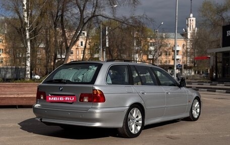 BMW 5 серия, 2001 год, 850 000 рублей, 5 фотография