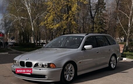 BMW 5 серия, 2001 год, 850 000 рублей, 2 фотография