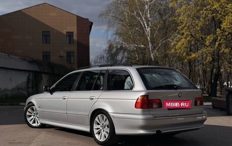 BMW 5 серия, 2001 год, 850 000 рублей, 4 фотография