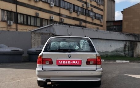 BMW 5 серия, 2001 год, 850 000 рублей, 8 фотография