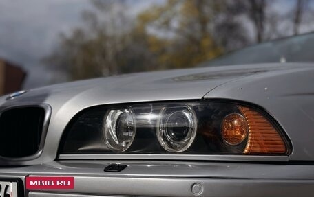 BMW 5 серия, 2001 год, 850 000 рублей, 13 фотография