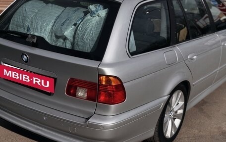 BMW 5 серия, 2001 год, 850 000 рублей, 7 фотография