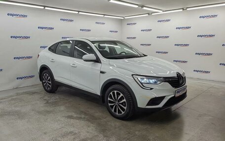 Renault Arkana I, 2021 год, 1 565 000 рублей, 2 фотография