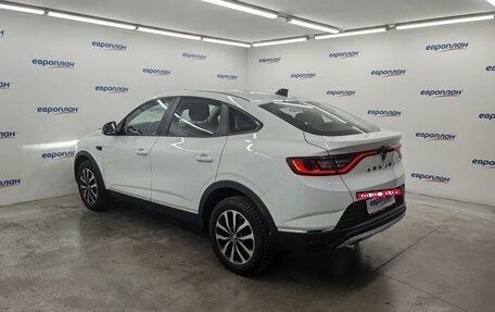 Renault Arkana I, 2021 год, 1 565 000 рублей, 4 фотография