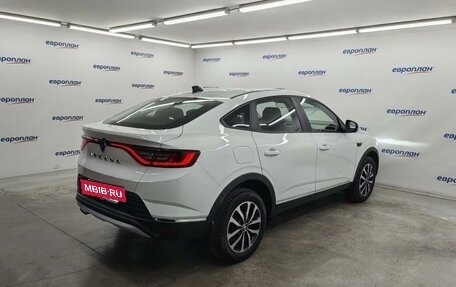 Renault Arkana I, 2021 год, 1 565 000 рублей, 3 фотография