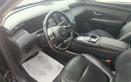 Hyundai Tucson, 2022 год, 3 200 000 рублей, 8 фотография