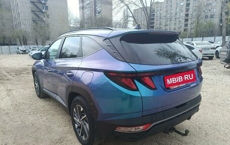 Hyundai Tucson, 2022 год, 3 200 000 рублей, 3 фотография