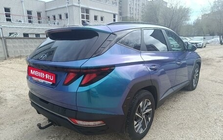 Hyundai Tucson, 2022 год, 3 200 000 рублей, 4 фотография