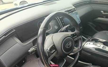 Hyundai Tucson, 2022 год, 3 200 000 рублей, 6 фотография