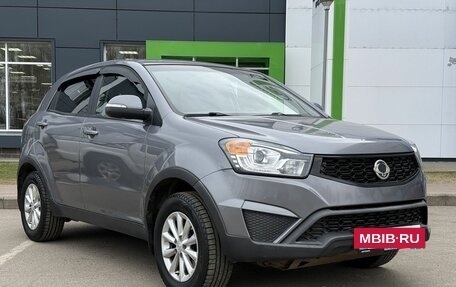 SsangYong Actyon II рестайлинг, 2013 год, 849 000 рублей, 3 фотография