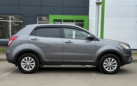 SsangYong Actyon II рестайлинг, 2013 год, 849 000 рублей, 4 фотография