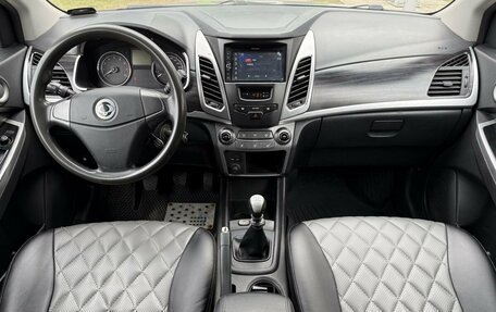 SsangYong Actyon II рестайлинг, 2013 год, 849 000 рублей, 9 фотография