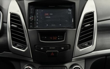 SsangYong Actyon II рестайлинг, 2013 год, 849 000 рублей, 13 фотография