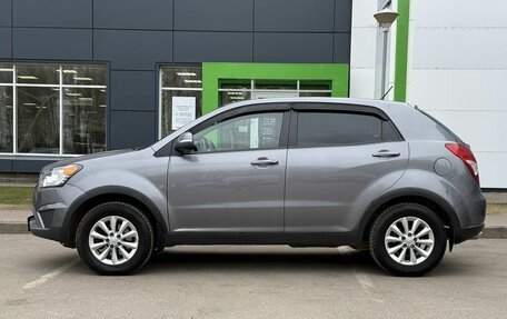 SsangYong Actyon II рестайлинг, 2013 год, 849 000 рублей, 8 фотография