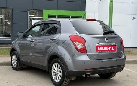SsangYong Actyon II рестайлинг, 2013 год, 849 000 рублей, 7 фотография