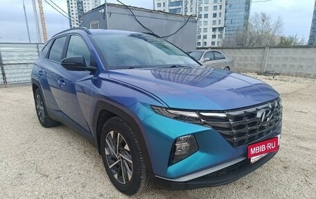 Hyundai Tucson, 2022 год, 3 200 000 рублей, 2 фотография