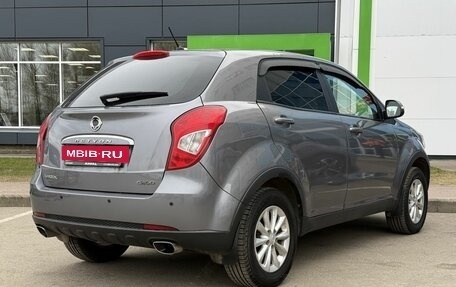 SsangYong Actyon II рестайлинг, 2013 год, 849 000 рублей, 5 фотография