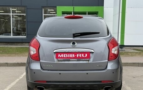 SsangYong Actyon II рестайлинг, 2013 год, 849 000 рублей, 6 фотография