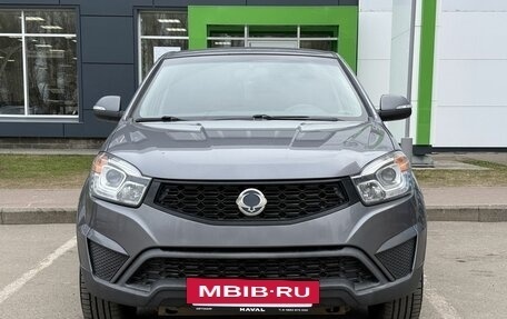 SsangYong Actyon II рестайлинг, 2013 год, 849 000 рублей, 2 фотография