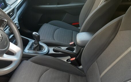 KIA Cerato IV, 2020 год, 1 580 000 рублей, 12 фотография