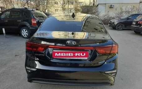KIA Cerato IV, 2020 год, 1 580 000 рублей, 4 фотография