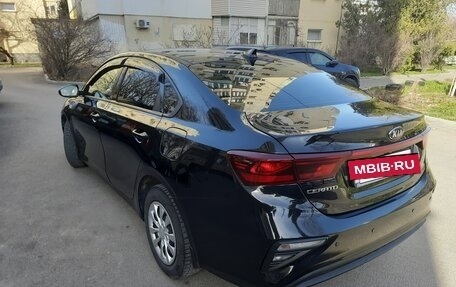 KIA Cerato IV, 2020 год, 1 580 000 рублей, 5 фотография