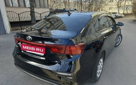 KIA Cerato IV, 2020 год, 1 580 000 рублей, 3 фотография