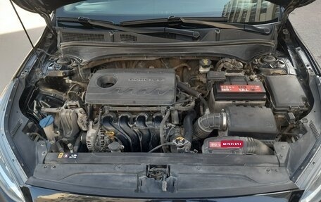 KIA Cerato IV, 2020 год, 1 580 000 рублей, 11 фотография