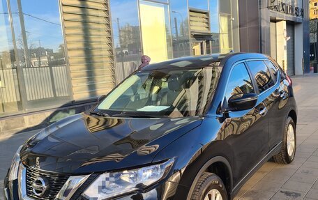 Nissan X-Trail, 2021 год, 4 000 000 рублей, 4 фотография