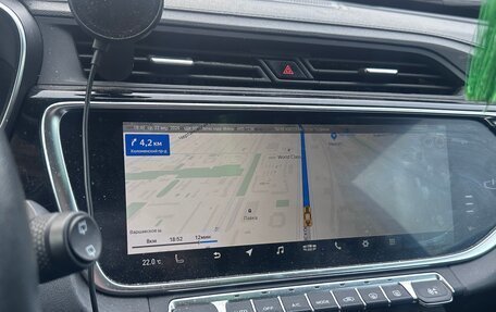 Geely Atlas, 2022 год, 1 650 000 рублей, 10 фотография