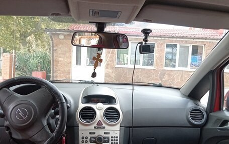 Opel Corsa D, 2007 год, 350 000 рублей, 3 фотография