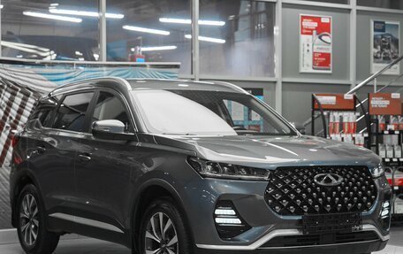 Chery Tiggo 7 Pro, 2021 год, 1 479 000 рублей, 3 фотография